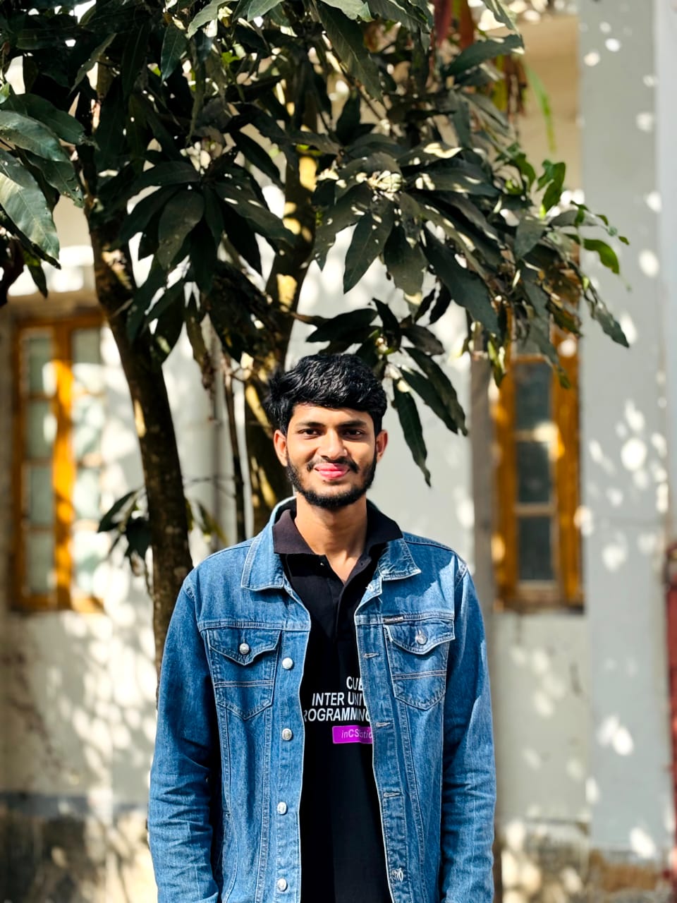 Sarowar Islam — Software Engineer at Work