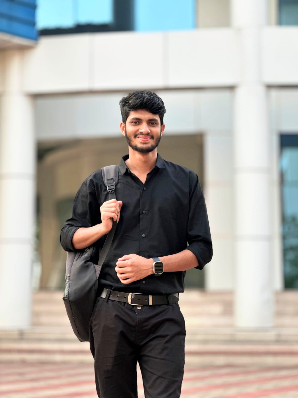 Sarowar Islam — Tech Innovator & Problem Solver