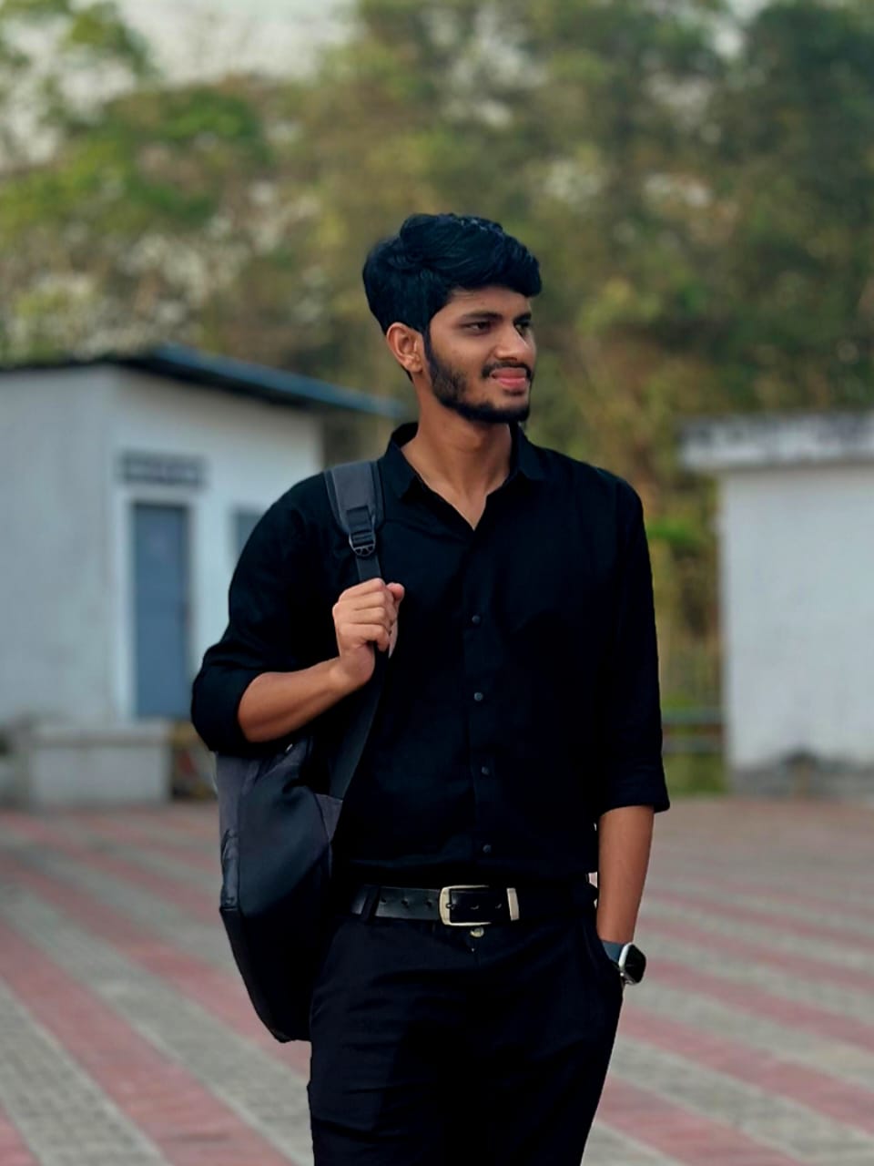 Sarowar Islam — CUET CSE Graduate & Developer
