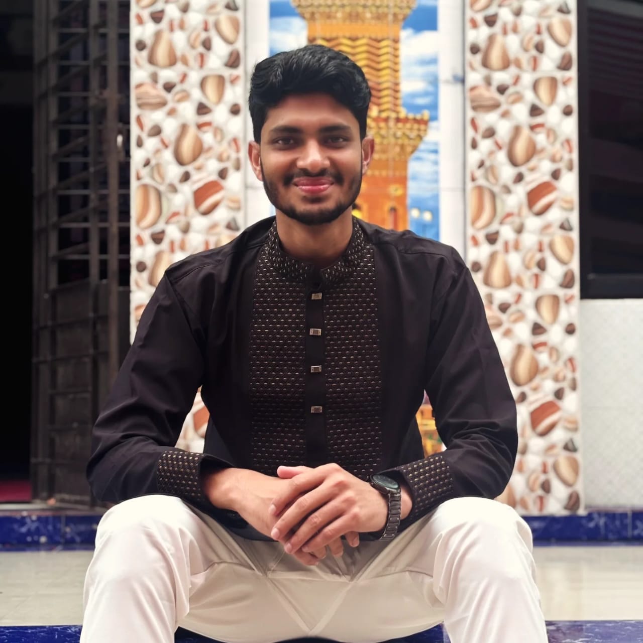 Sarowar Islam — Professional Portfolio Showcase